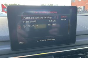 Audi A4 bild 12