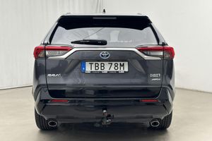 Toyota RAV4 bild 5
