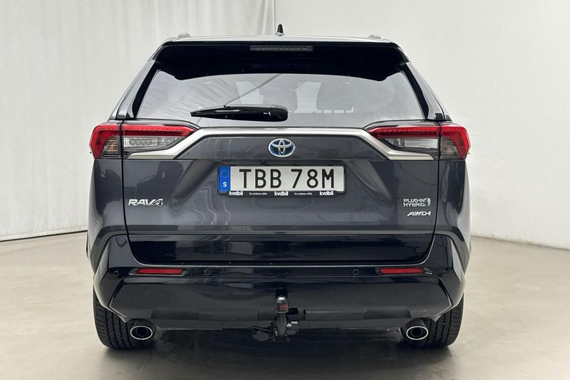 Toyota RAV4 bild 5