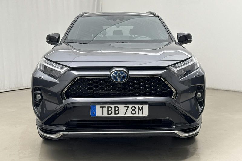 Toyota RAV4 bild 4