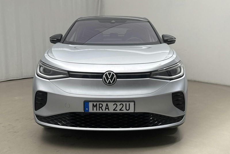 Volkswagen ID.5 bild 4