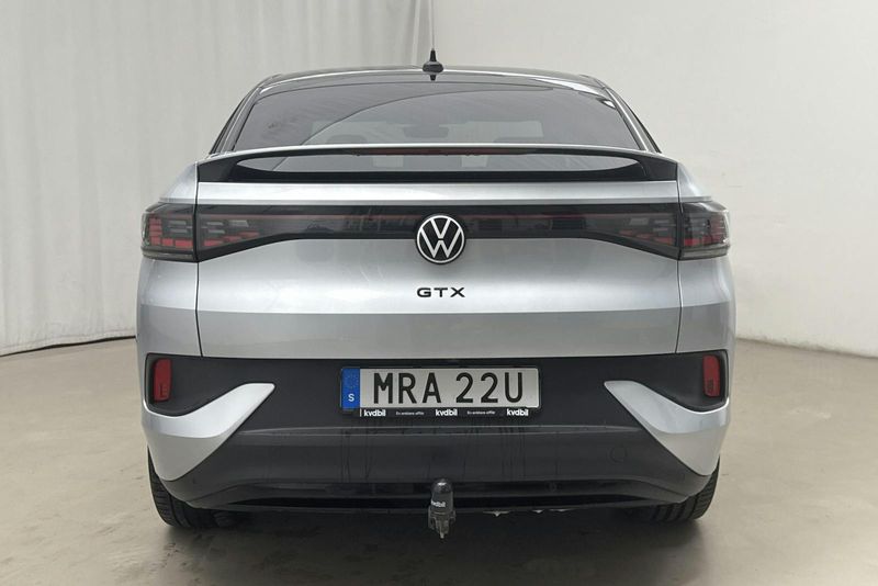 Volkswagen ID.5 bild 5