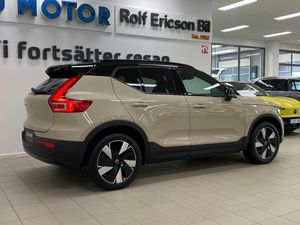 Volvo EX40 bild 3
