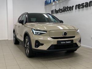 Volvo EX40 bild 1