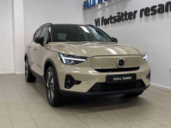 Volvo EX40 Single M ExtR Ultra SE - 2025
