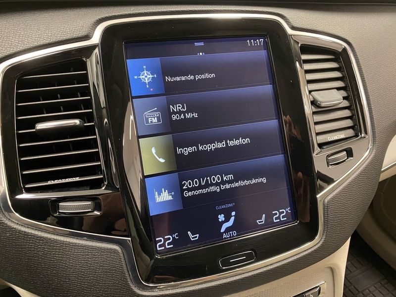 Volvo XC90 bild 24