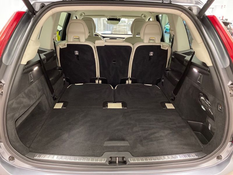 Volvo XC90 bild 20