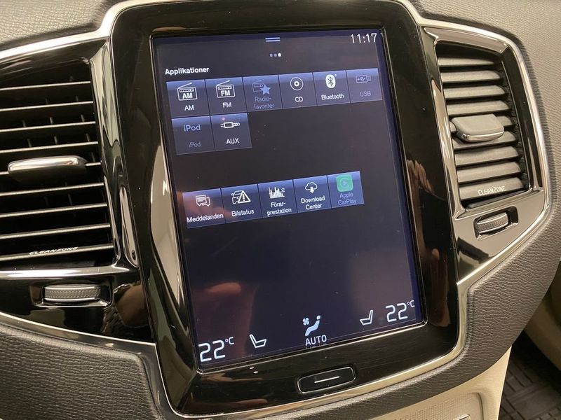 Volvo XC90 bild 29