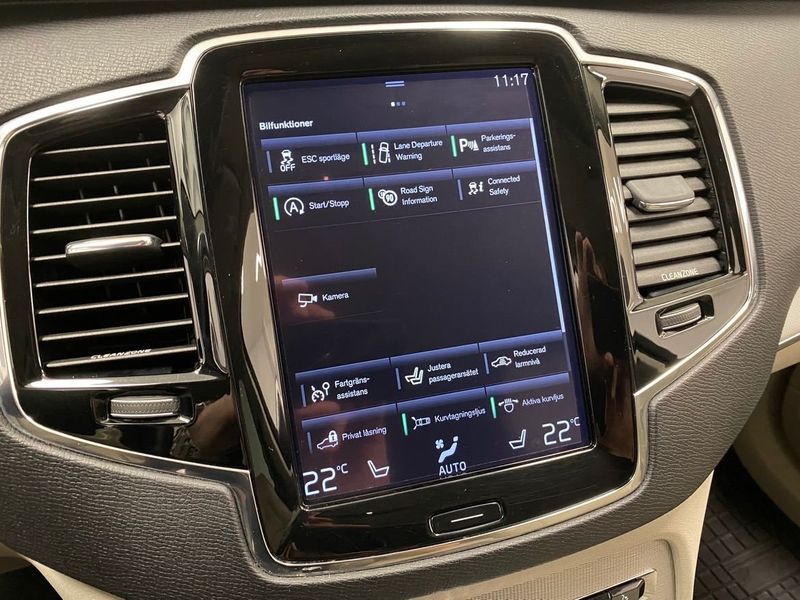 Volvo XC90 bild 30