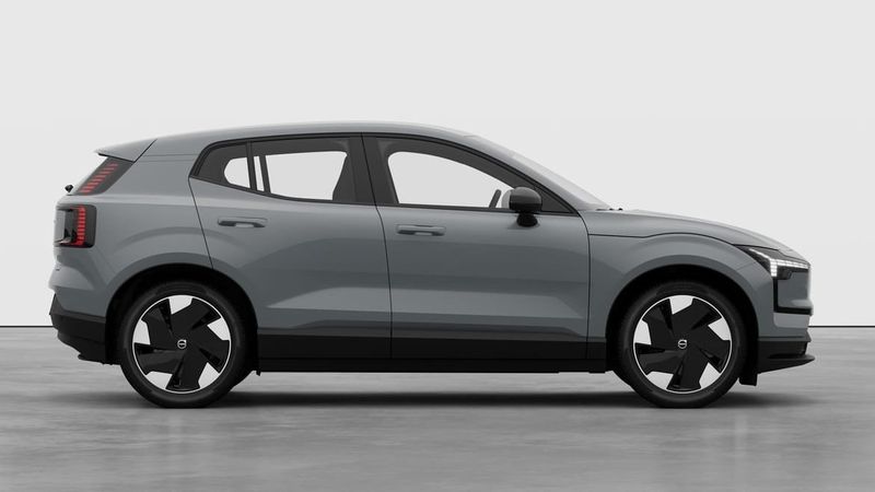 Volvo EX30 bild 5