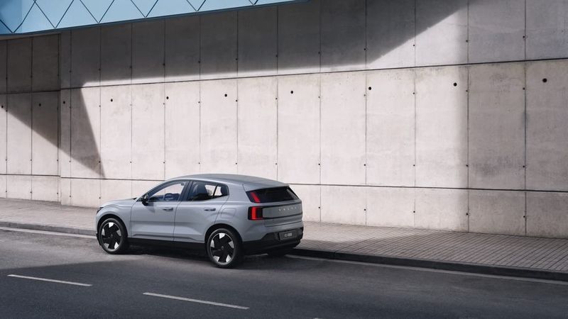 Volvo EX30 bild 9