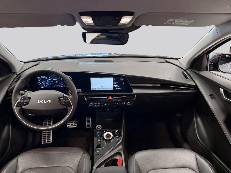 Kia Niro bild 10