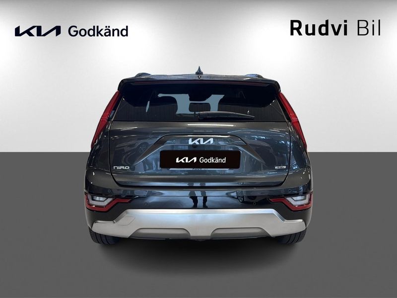 Kia Niro bild 6