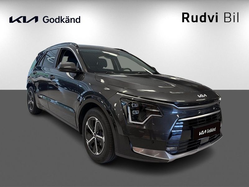 Kia Niro bild 4