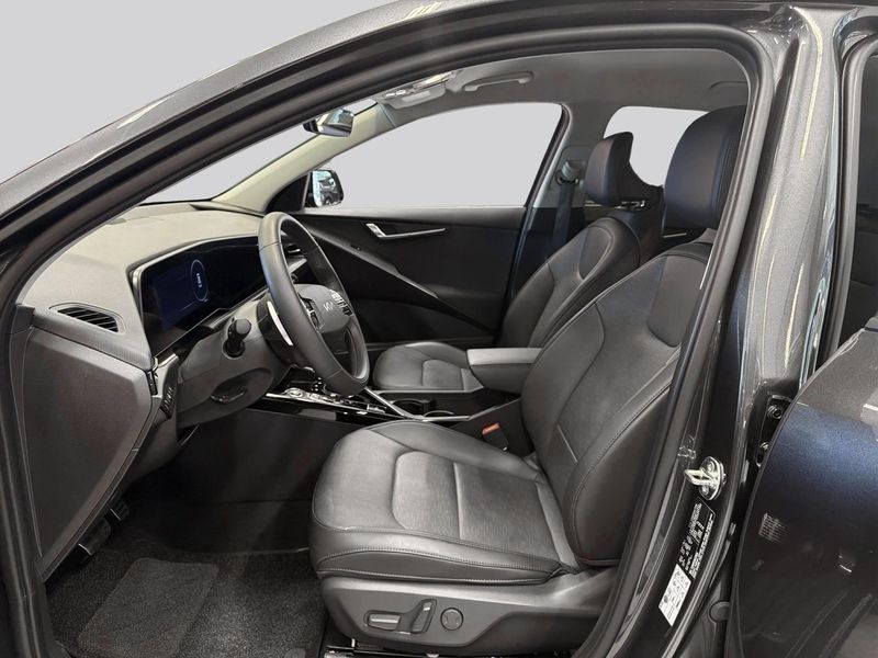 Kia Niro bild 8