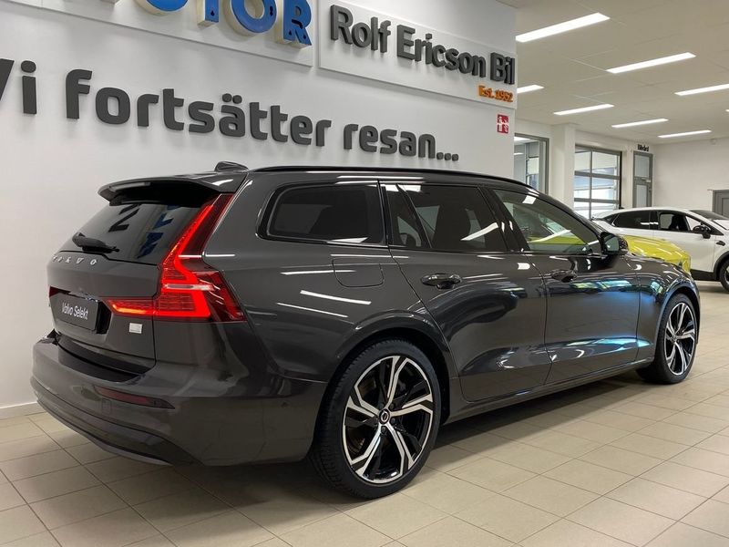 Volvo V60 bild 3