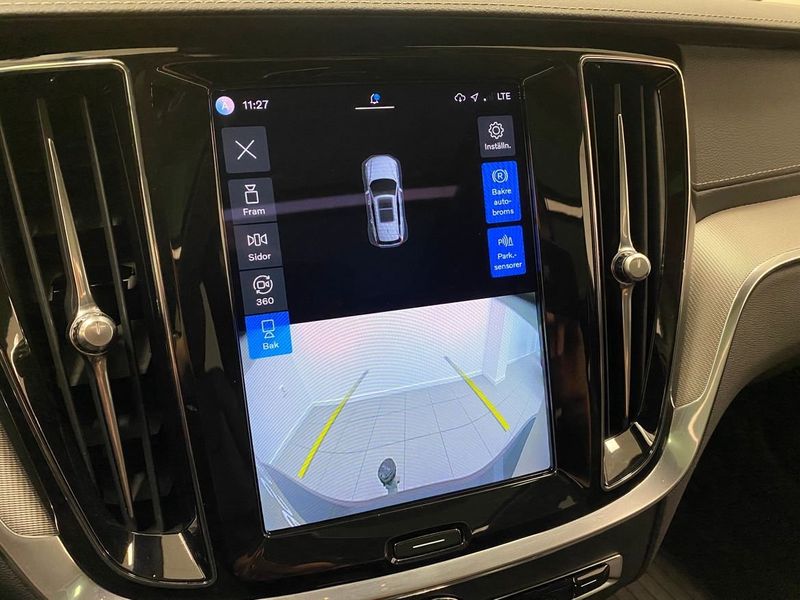 Volvo V60 bild 28
