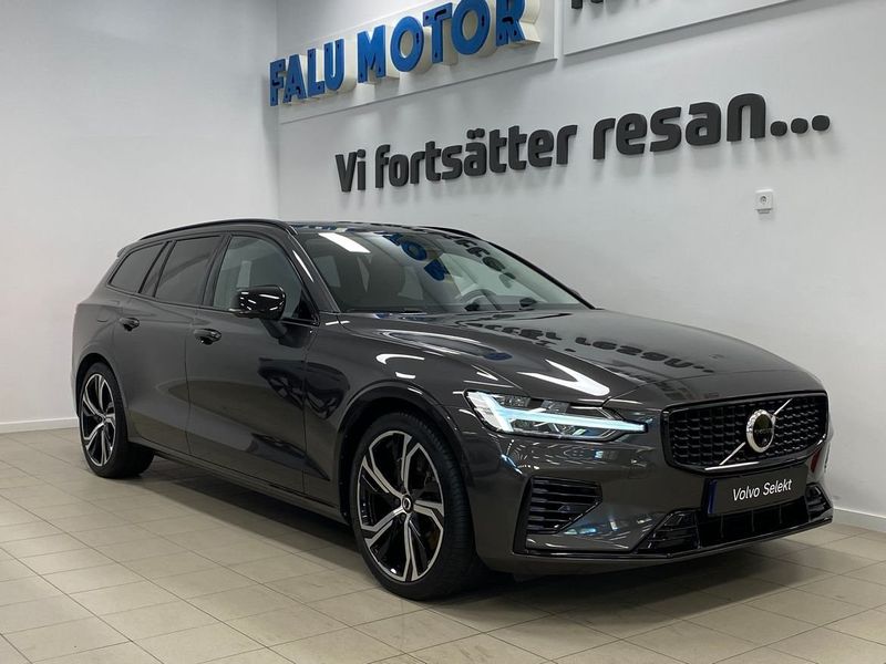 Volvo V60 bild 2