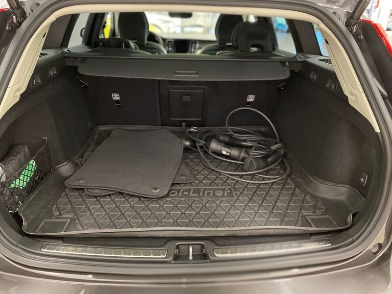 Volvo V60 bild 19