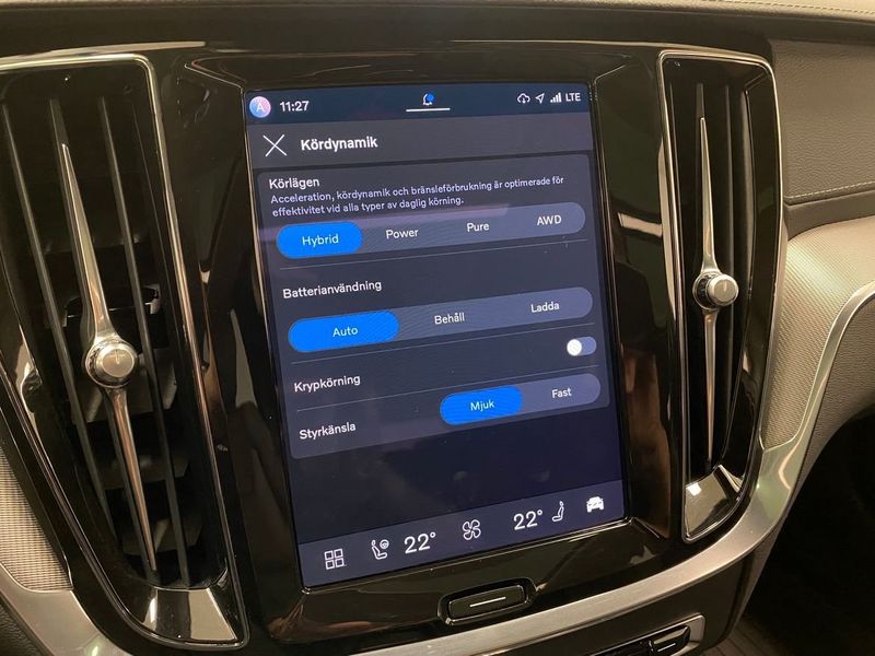 Volvo V60 bild 25