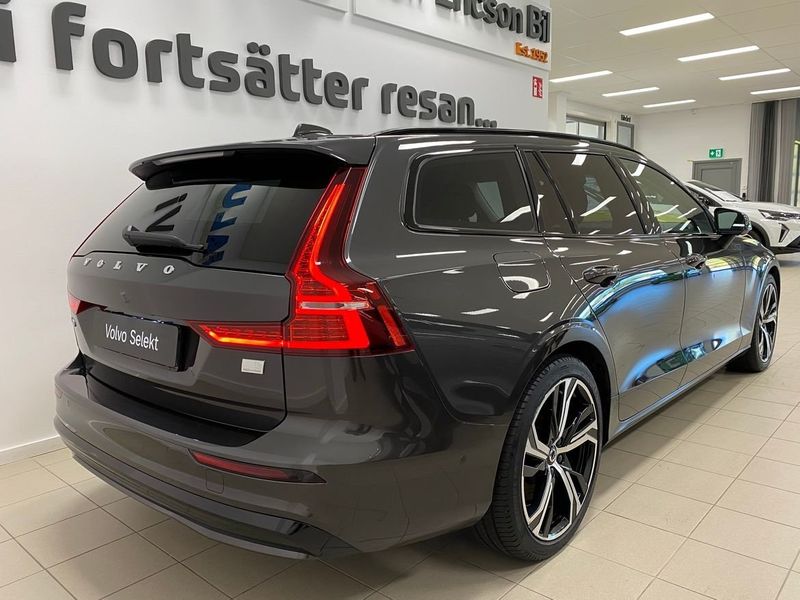 Volvo V60 bild 4