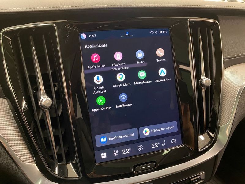 Volvo V60 bild 24