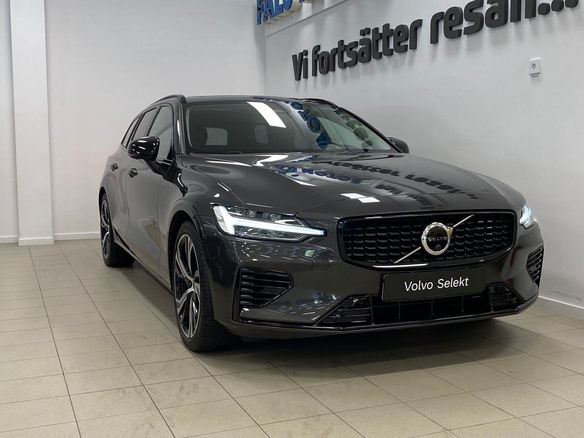 Volvo V60