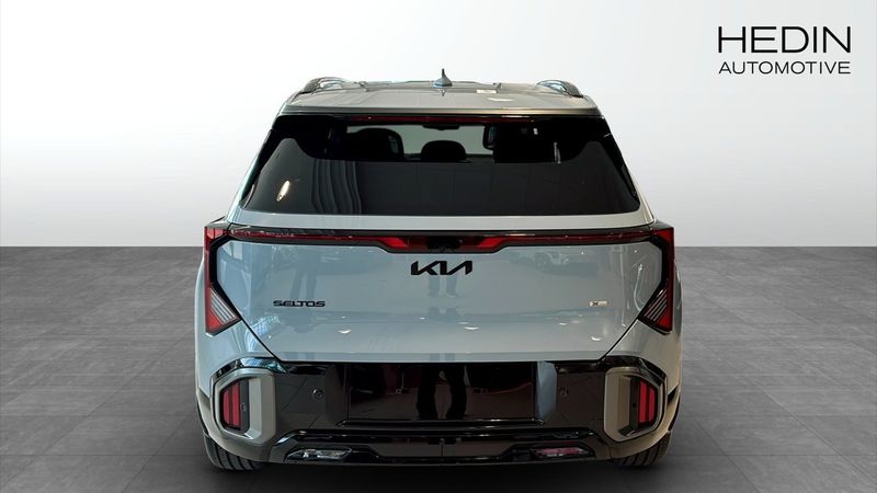 Kia Seltos bild 7