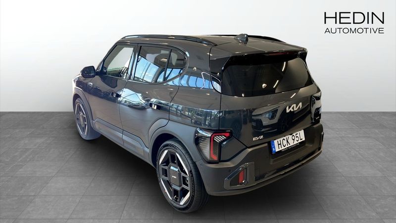Kia EV2 bild 2