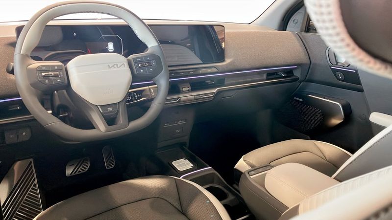 Kia EV2 bild 4