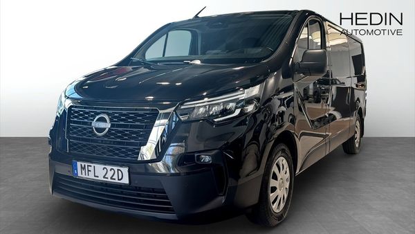 Nissan Primastar VAN DCI150 A/T L2 H1 N-CONNECTA BLIND FD - 2024