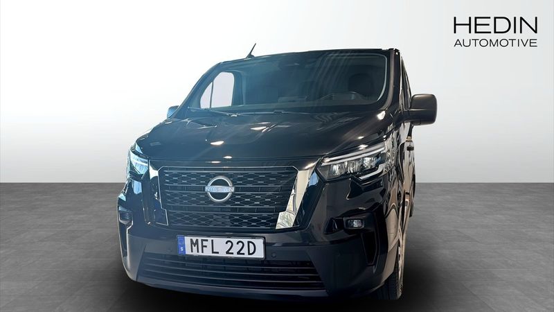 Nissan Primastar bild 8