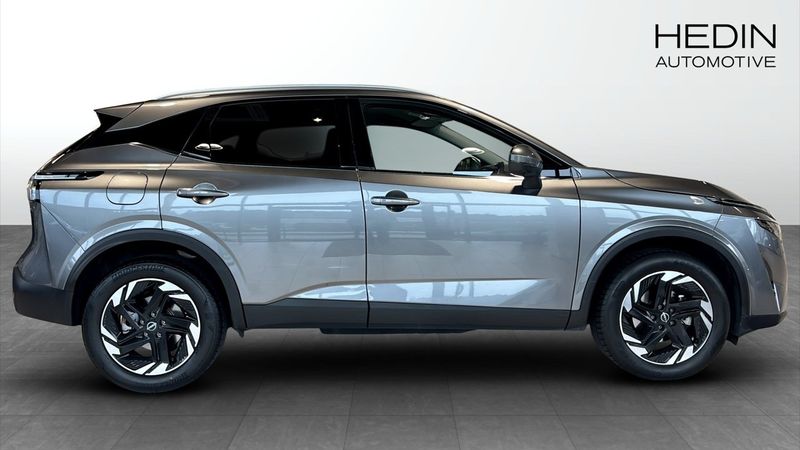 Nissan Qashqai bild 6