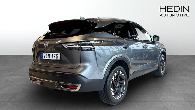 Nissan Qashqai bild 2