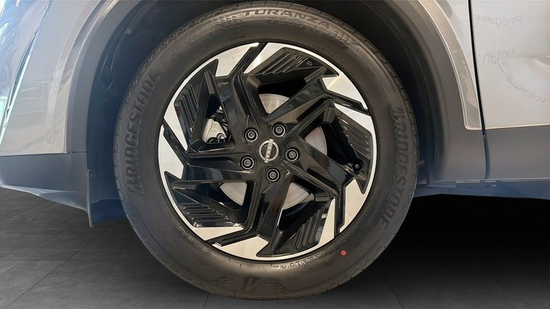 Nissan Qashqai bild 9