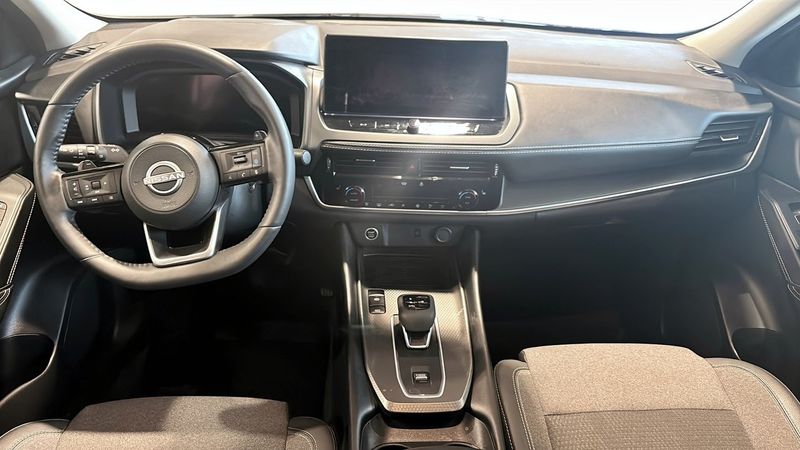 Nissan Qashqai bild 4