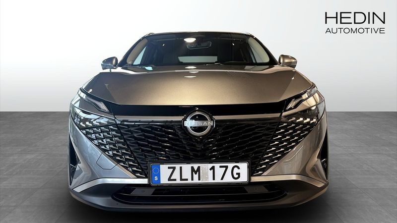 Nissan Qashqai bild 8