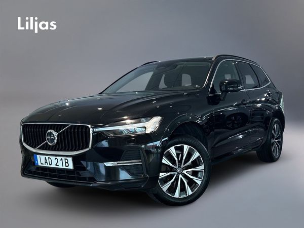 Volvo XC60 B5 AWD Diesel Momentum Advanced//Dragkrok// - 2022