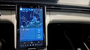 Ford Explorer bild 9