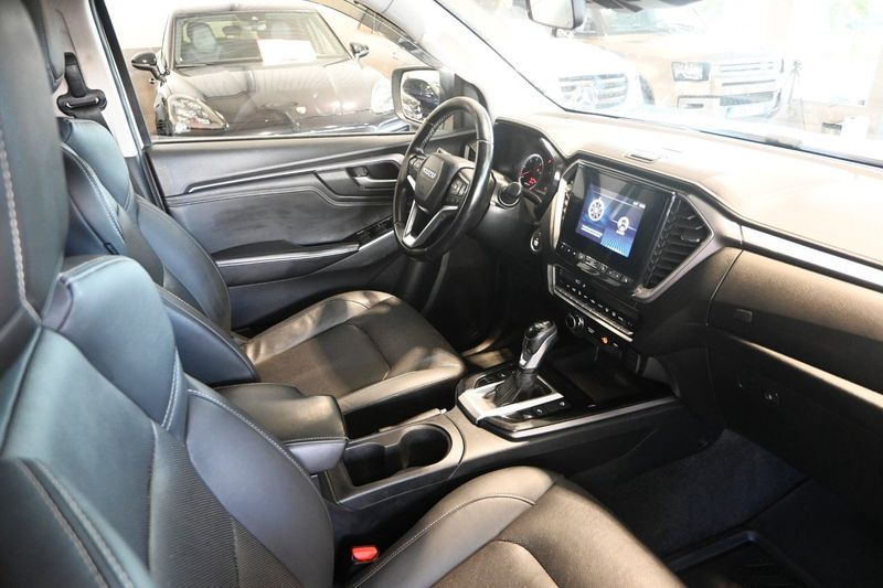 Isuzu D-Max bild 10