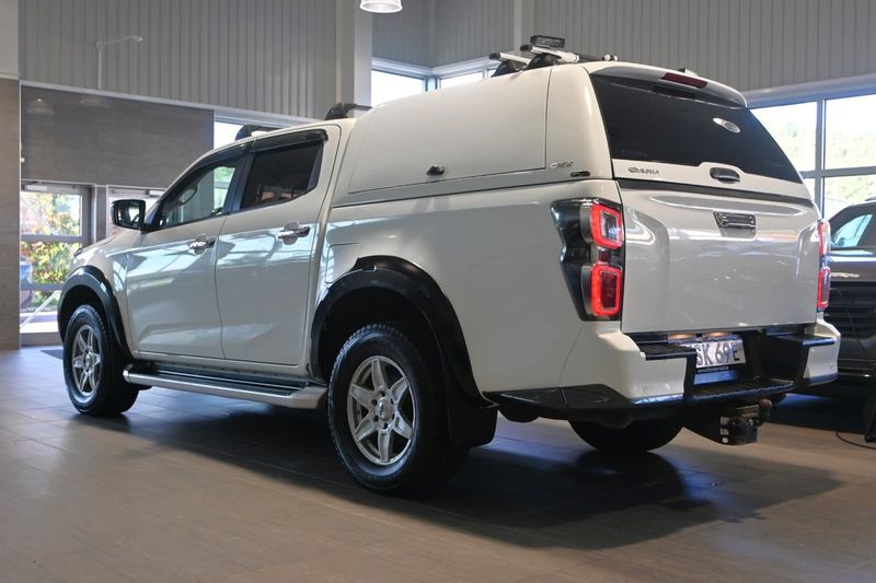 Isuzu D-Max bild 3