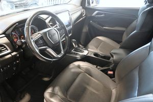 Isuzu D-Max bild 7