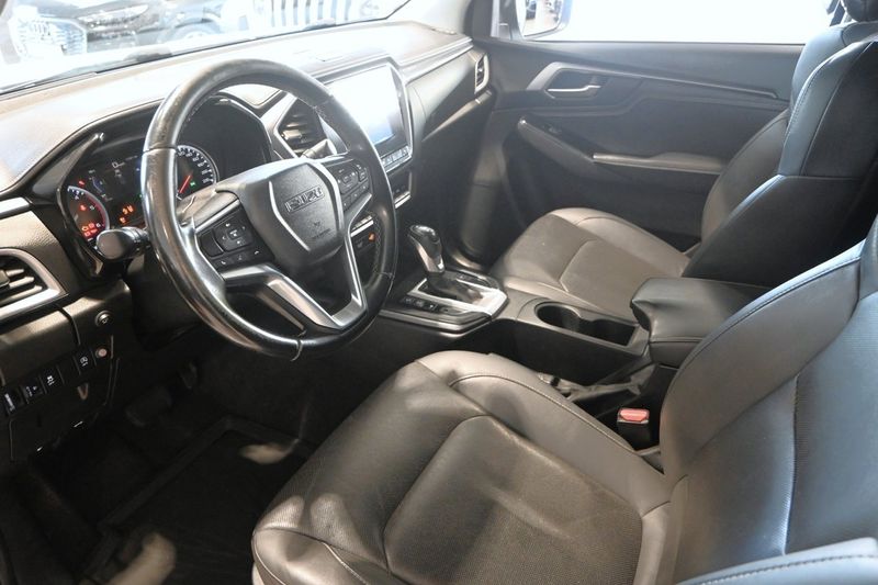 Isuzu D-Max bild 7