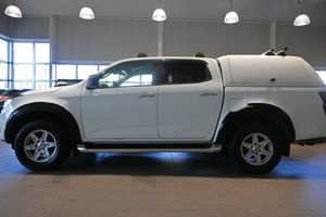 Isuzu D-Max bild 2