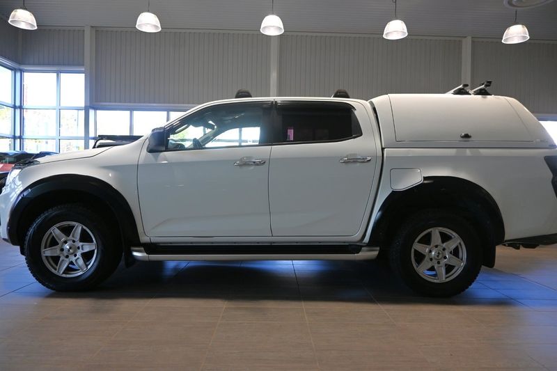 Isuzu D-Max bild 2