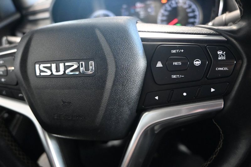 Isuzu D-Max bild 20