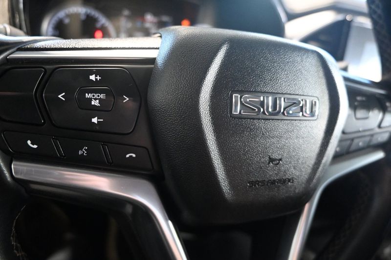 Isuzu D-Max bild 21