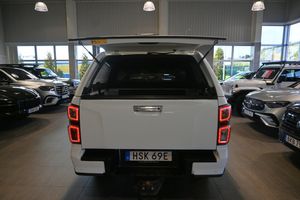 Isuzu D-Max bild 15
