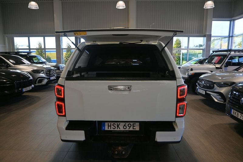 Isuzu D-Max bild 15