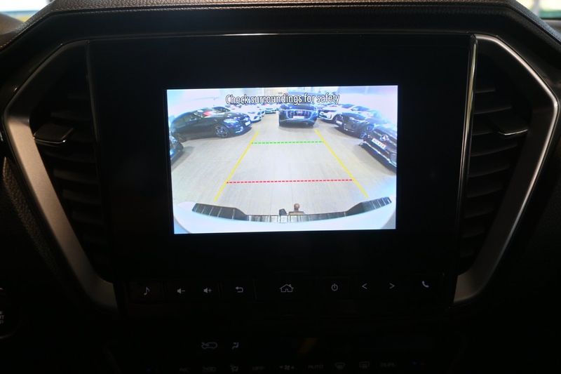Isuzu D-Max bild 23